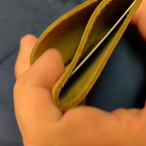 Ezra Arthur Number 2 Wallet - Picture 2 of 3